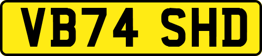 VB74SHD