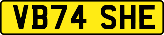 VB74SHE