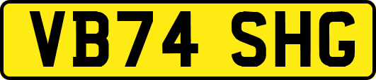 VB74SHG