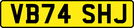 VB74SHJ