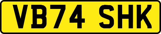 VB74SHK