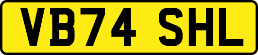 VB74SHL