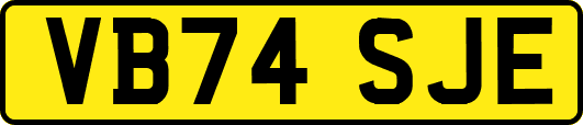 VB74SJE