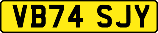 VB74SJY