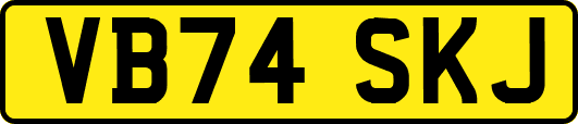 VB74SKJ