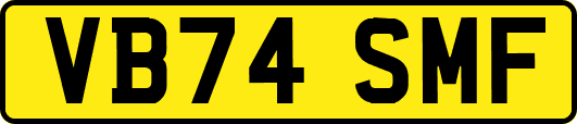 VB74SMF