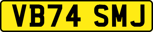 VB74SMJ