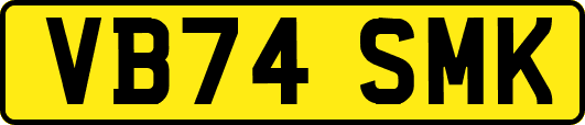 VB74SMK