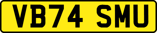 VB74SMU