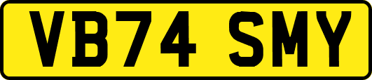 VB74SMY