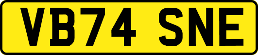 VB74SNE