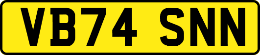 VB74SNN