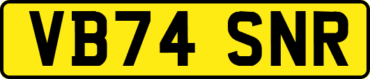 VB74SNR