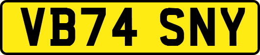 VB74SNY