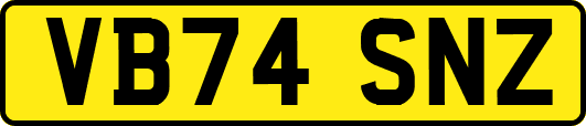 VB74SNZ