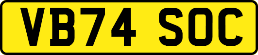 VB74SOC