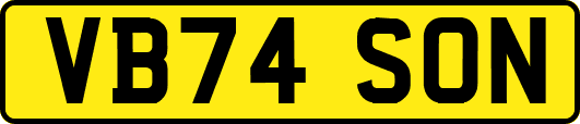 VB74SON