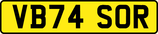 VB74SOR