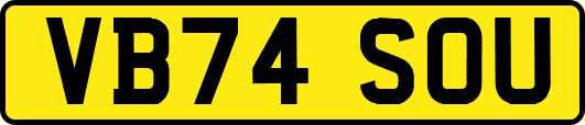 VB74SOU