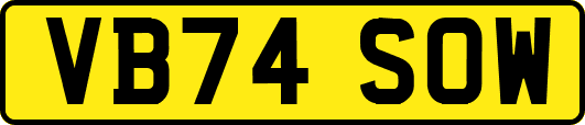 VB74SOW