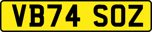 VB74SOZ