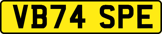 VB74SPE