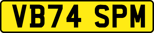 VB74SPM