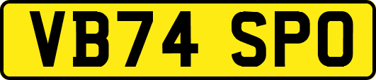 VB74SPO