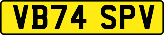 VB74SPV