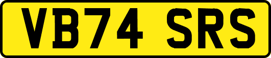 VB74SRS