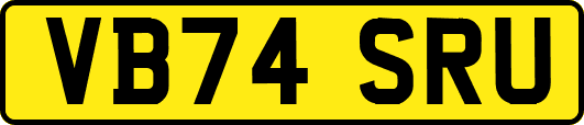 VB74SRU