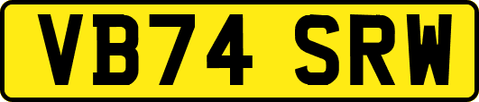 VB74SRW