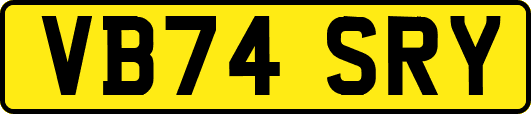 VB74SRY