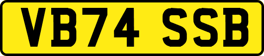 VB74SSB