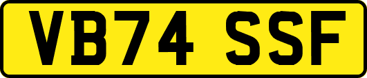 VB74SSF