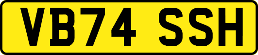 VB74SSH
