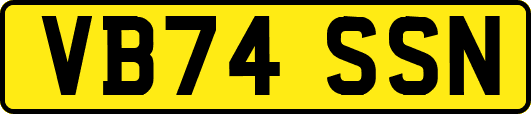 VB74SSN