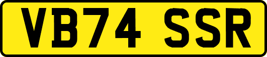 VB74SSR
