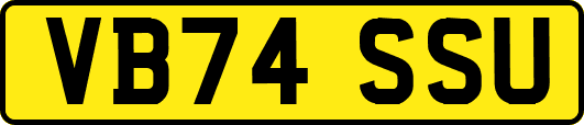VB74SSU