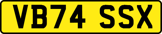VB74SSX