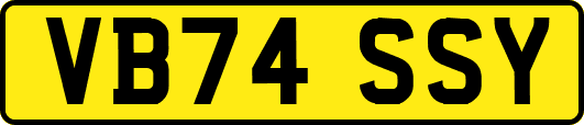 VB74SSY