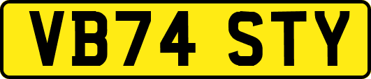 VB74STY