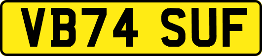 VB74SUF
