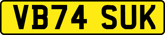 VB74SUK