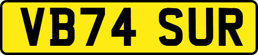 VB74SUR