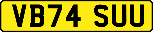 VB74SUU