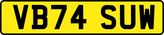 VB74SUW