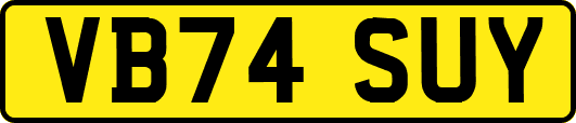 VB74SUY