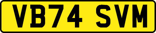 VB74SVM