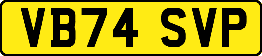 VB74SVP